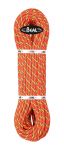 jednoduché lezecké lano KARMA 9,8 | 50 m orange, 50 m yellow, 60 m orange, 60 m yellow, 70 m orange , 70 m yellow, 80 m orange, 80 m yellow